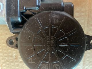 bontott MAZDA 6 Bal hátsó Ablakemelő Motor