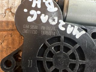 bontott MAZDA 6 Bal hátsó Ablakemelő Motor