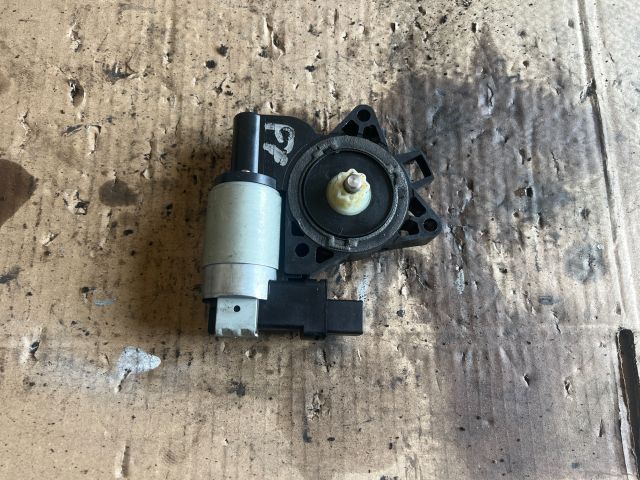 bontott MAZDA 6 Bal hátsó Ablakemelő Motor