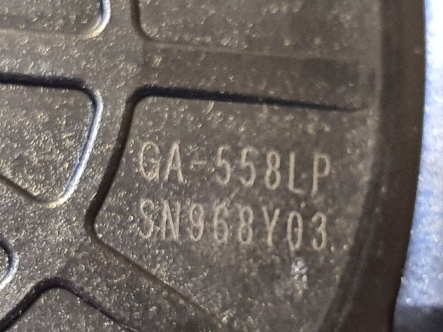 bontott MAZDA 6 Bal hátsó Ablakemelő Motor