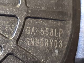 bontott MAZDA 6 Bal hátsó Ablakemelő Motor