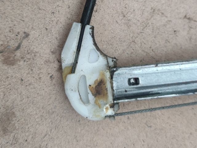 bontott MAZDA 6 Bal hátsó Ablakemelő Szerkezet (Elektromos)