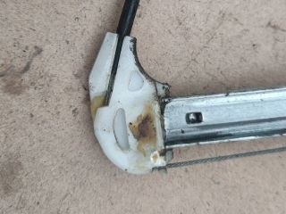 bontott MAZDA 6 Bal hátsó Ablakemelő Szerkezet (Elektromos)