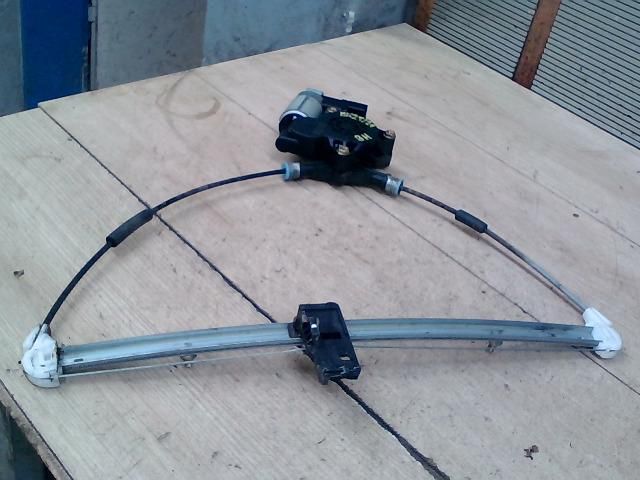 bontott MAZDA 6 Bal hátsó Ablakemelő Szerkezet (Elektromos)