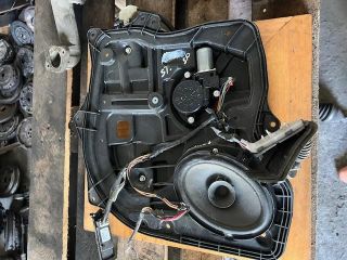 bontott MAZDA 6 Bal hátsó Ablakemelő Szerkezet (Elektromos)