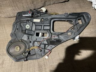 bontott MAZDA 6 Bal hátsó Ablakemelő Szerkezet (Elektromos)