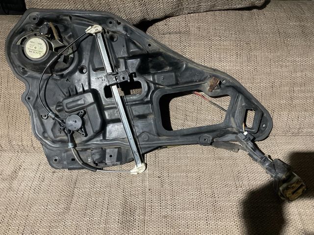 bontott MAZDA 6 Bal hátsó Ablakemelő Szerkezet (Elektromos)