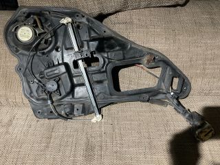 bontott MAZDA 6 Bal hátsó Ablakemelő Szerkezet (Elektromos)