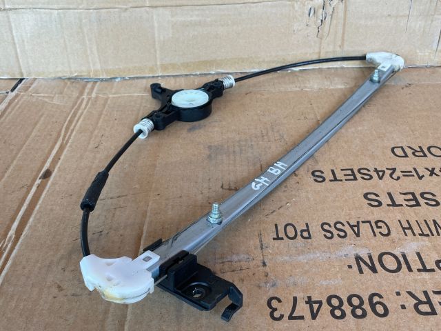 bontott MAZDA 6 Bal hátsó Ablakemelő Szerkezet (Elektromos)