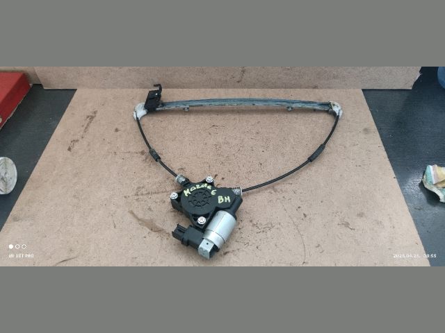 bontott MAZDA 6 Bal hátsó Ablakemelő Szerkezet (Elektromos)