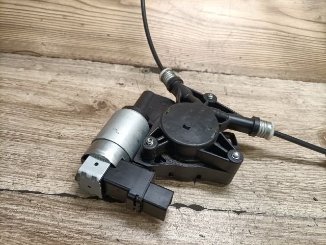 bontott MAZDA 6 Bal hátsó Ablakemelő Szerkezet (Elektromos)