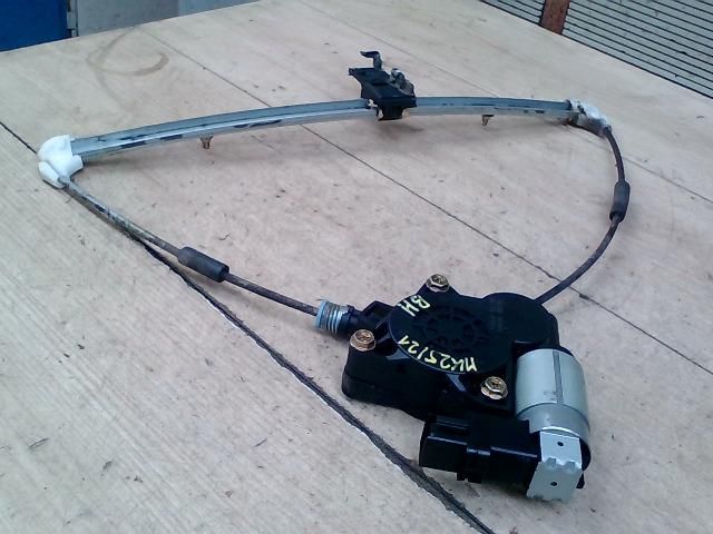 bontott MAZDA 6 Bal hátsó Ablakemelő Szerkezet (Elektromos)