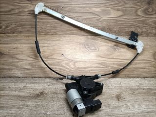 bontott MAZDA 6 Bal hátsó Ablakemelő Szerkezet (Elektromos)