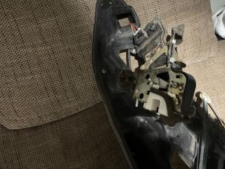 bontott MAZDA 6 Bal hátsó Ablakemelő Szerkezet (Elektromos)