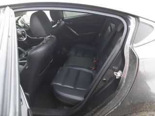 bontott MAZDA 6 Bal hátsó Ablakemelő Szerkezet (Elektromos)