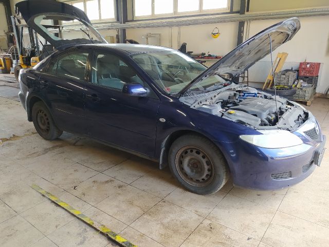 bontott MAZDA 6 Bal hátsó Ablakemelő Szerkezet (Elektromos)