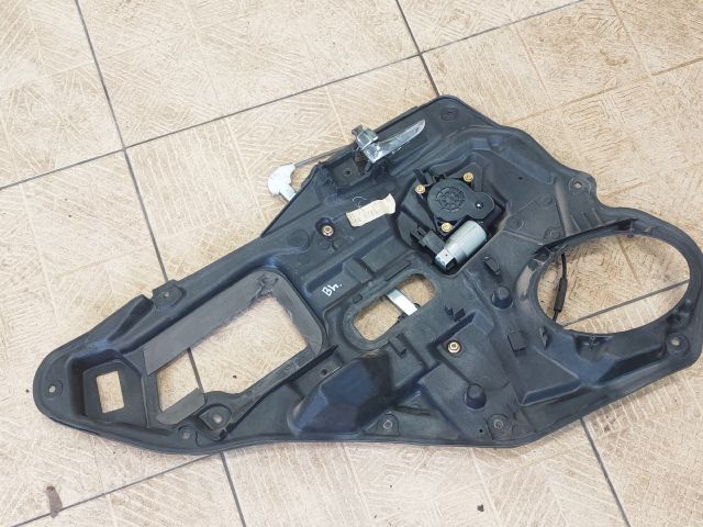 bontott MAZDA 6 Bal hátsó Ablakemelő Szerkezet (Elektromos)