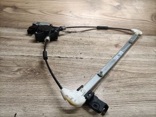 bontott MAZDA 6 Bal hátsó Ablakemelő Szerkezet (Elektromos)