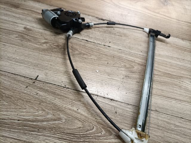 bontott MAZDA 6 Bal hátsó Ablakemelő Szerkezet (Elektromos)