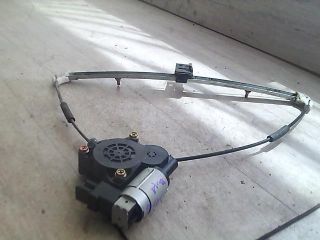 bontott MAZDA 6 Bal hátsó Ablakemelő Szerkezet (Elektromos)