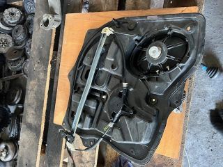 bontott MAZDA 6 Bal hátsó Ablakemelő Szerkezet (Elektromos)