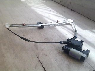 bontott MAZDA 6 Bal hátsó Ablakemelő Szerkezet (Elektromos)