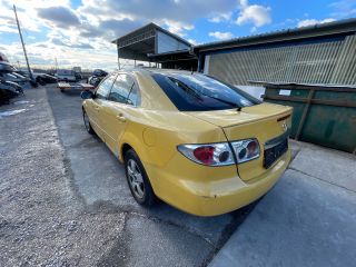 bontott MAZDA 6 Bal hátsó Ajtó Díszléc