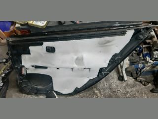 bontott MAZDA 6 Bal hátsó Ajtó Kárpit