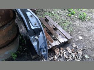 bontott MAZDA 6 Bal hátsó Ajtó Kárpit