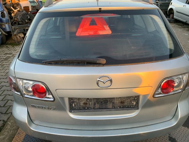 bontott MAZDA 6 Bal hátsó Ajtó Kárpit