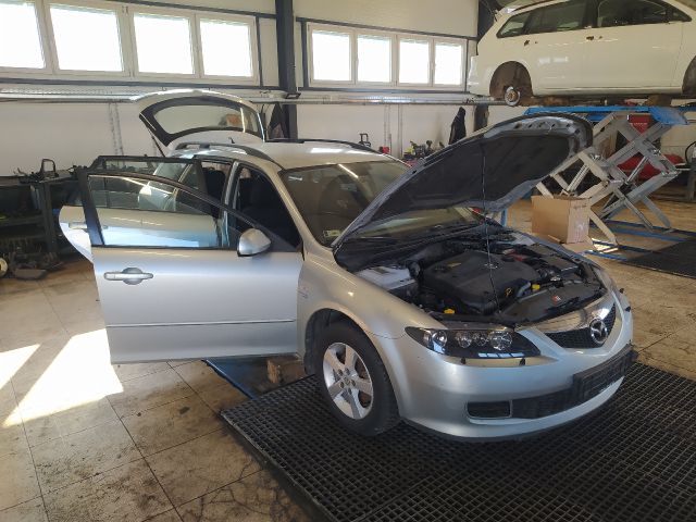 bontott MAZDA 6 Bal hátsó Ajtó Kárpit