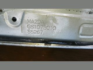 bontott MAZDA 6 Bal hátsó Ajtó Kárpit