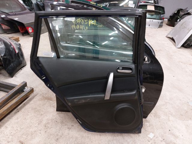 bontott MAZDA 6 Bal hátsó Ajtó (Részeivel)