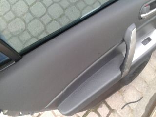 bontott MAZDA 6 Bal hátsó Ajtó (Részeivel)