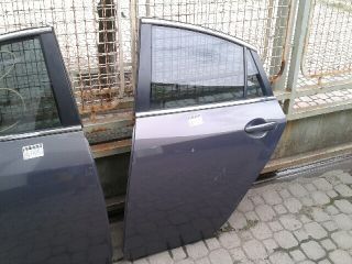 bontott MAZDA 6 Bal hátsó Ajtó (Részeivel)