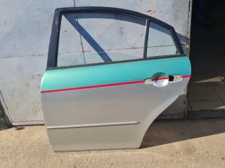 bontott MAZDA 6 Bal hátsó Ajtó (Üres lemez)