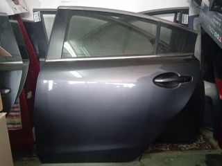 bontott MAZDA 6 Bal hátsó Ajtó (Üres lemez)