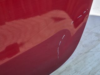 bontott MAZDA 6 Bal hátsó Ajtó (Üres lemez)