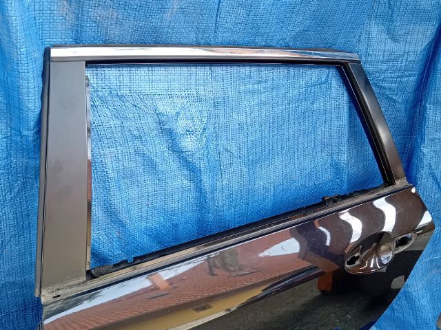 bontott MAZDA 6 Bal hátsó Ajtó (Üres lemez)