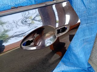 bontott MAZDA 6 Bal hátsó Ajtó (Üres lemez)