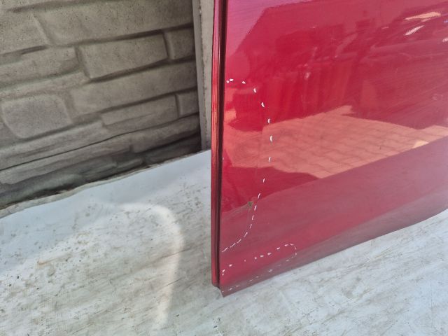 bontott MAZDA 6 Bal hátsó Ajtó (Üres lemez)