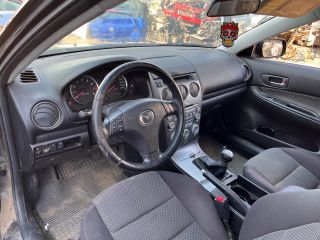 bontott MAZDA 6 Bal hátsó Ajtó (Üres lemez)