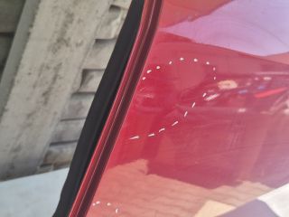 bontott MAZDA 6 Bal hátsó Ajtó (Üres lemez)