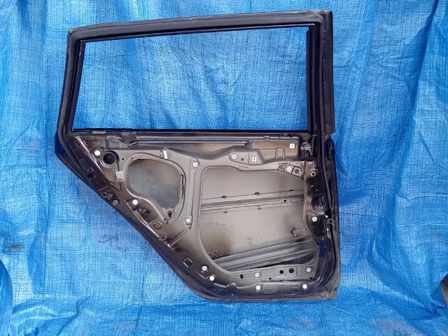 bontott MAZDA 6 Bal hátsó Ajtó (Üres lemez)