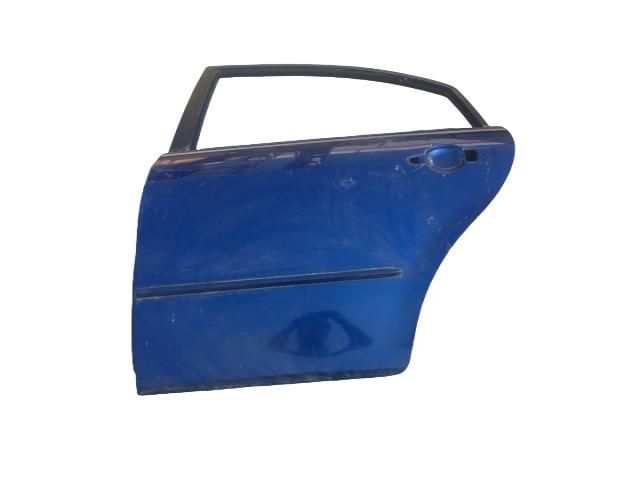 bontott MAZDA 6 Bal hátsó Ajtó (Üres lemez)