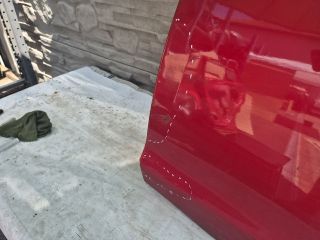 bontott MAZDA 6 Bal hátsó Ajtó (Üres lemez)