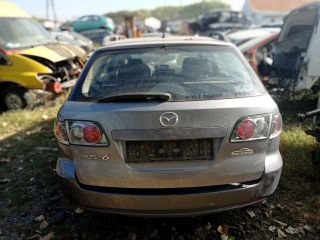 bontott MAZDA 6 Bal hátsó Ajtó (Üres lemez)