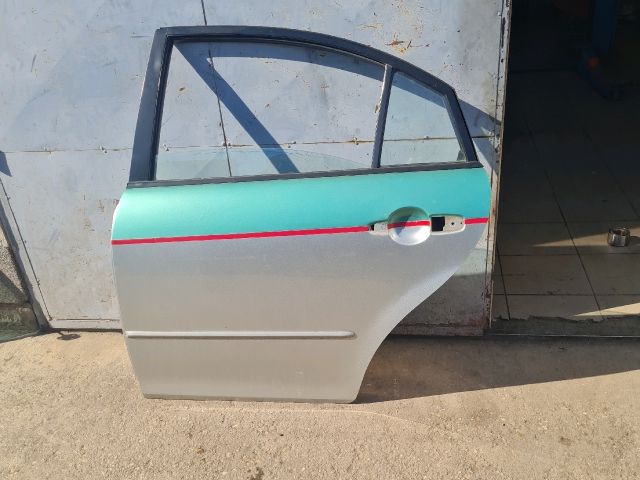 bontott MAZDA 6 Bal hátsó Ajtó (Üres lemez)