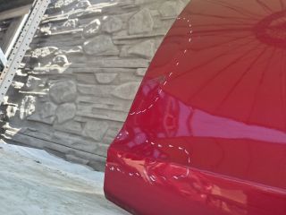 bontott MAZDA 6 Bal hátsó Ajtó (Üres lemez)