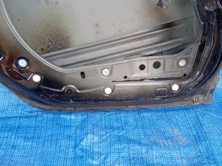 bontott MAZDA 6 Bal hátsó Ajtó (Üres lemez)